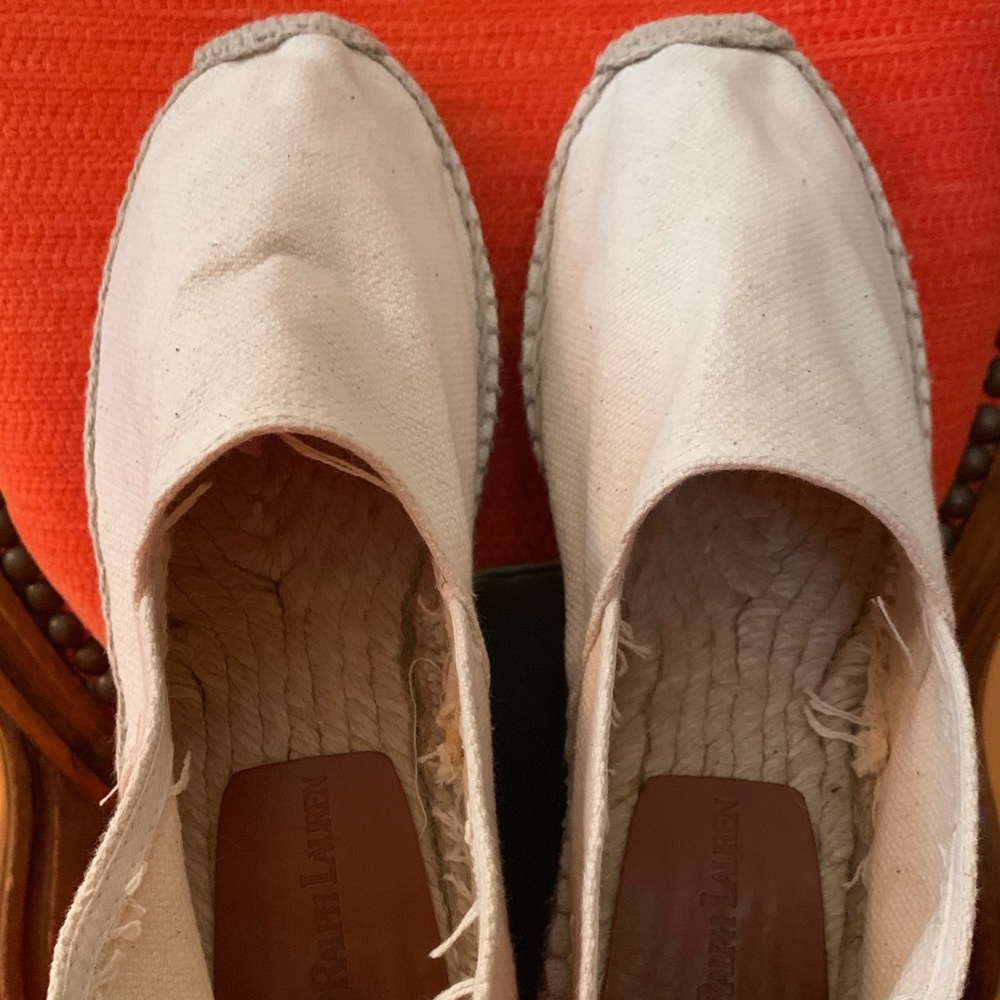 Polo Ralph Lauren Women’s Espadrille